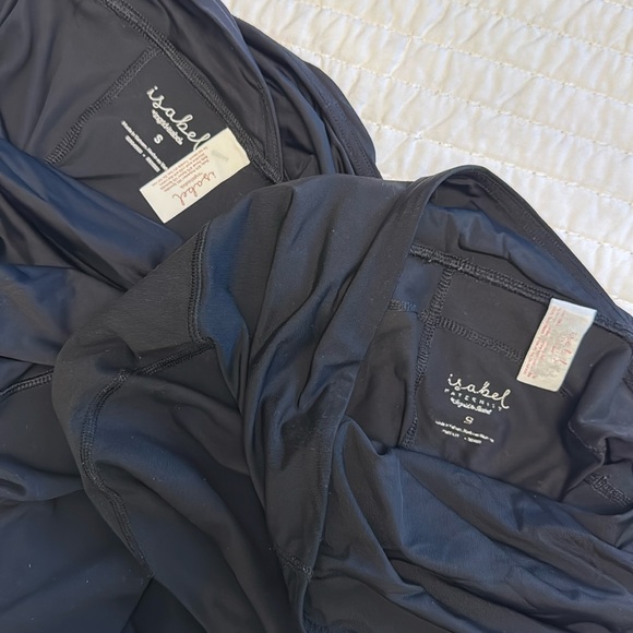 Bundle of Two- Isabel Maternity Athletic Leggings - Small - Picture 8 of 8